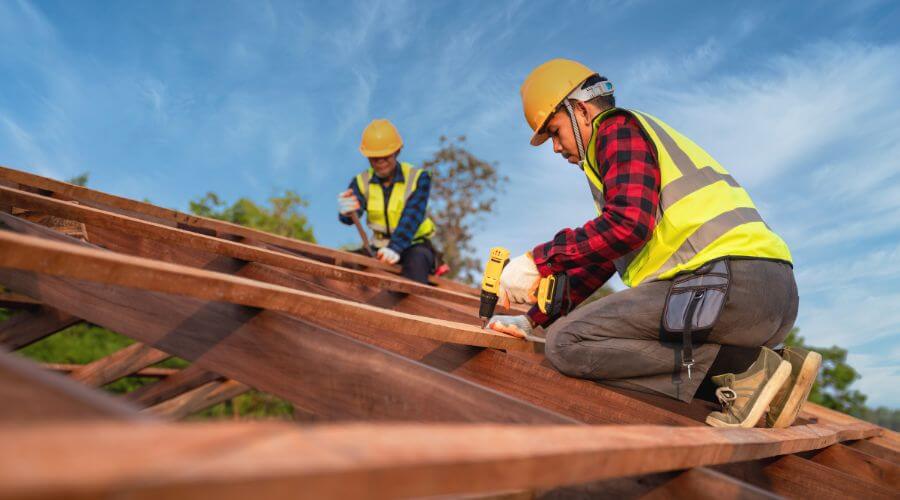 Professional Flat Roofing Installation services in Saint Leonard, MD